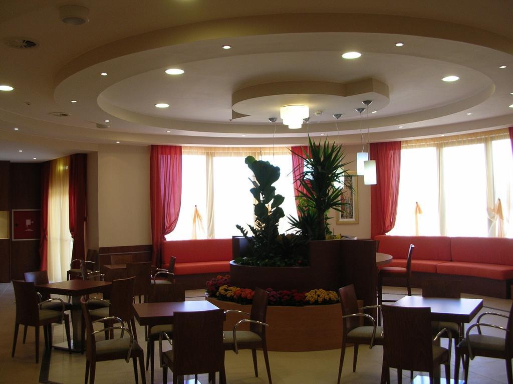Hermes Hotel Policoro Exterior photo