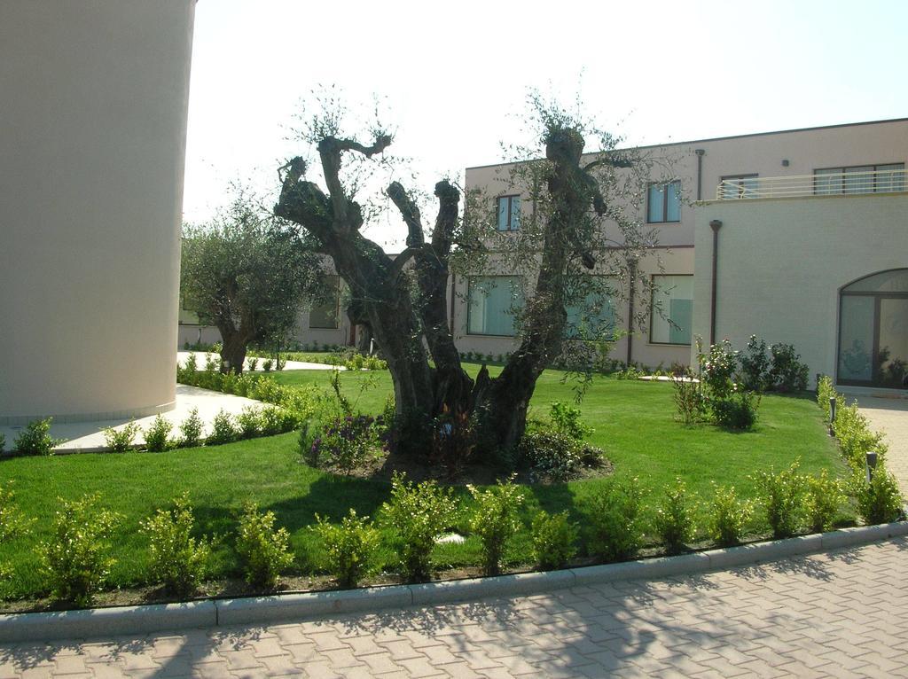 Hermes Hotel Policoro Exterior photo