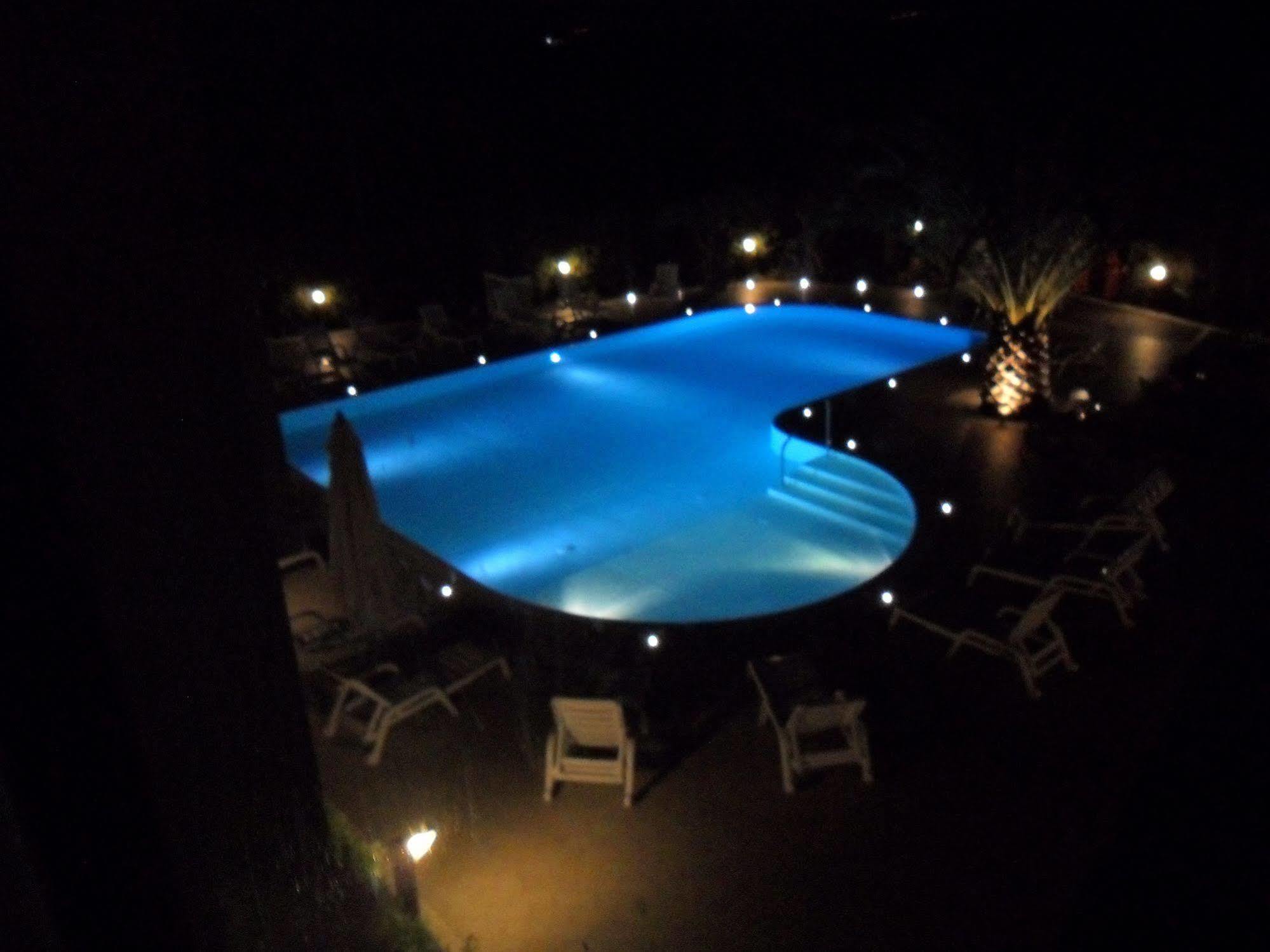 Hermes Hotel Policoro Exterior photo