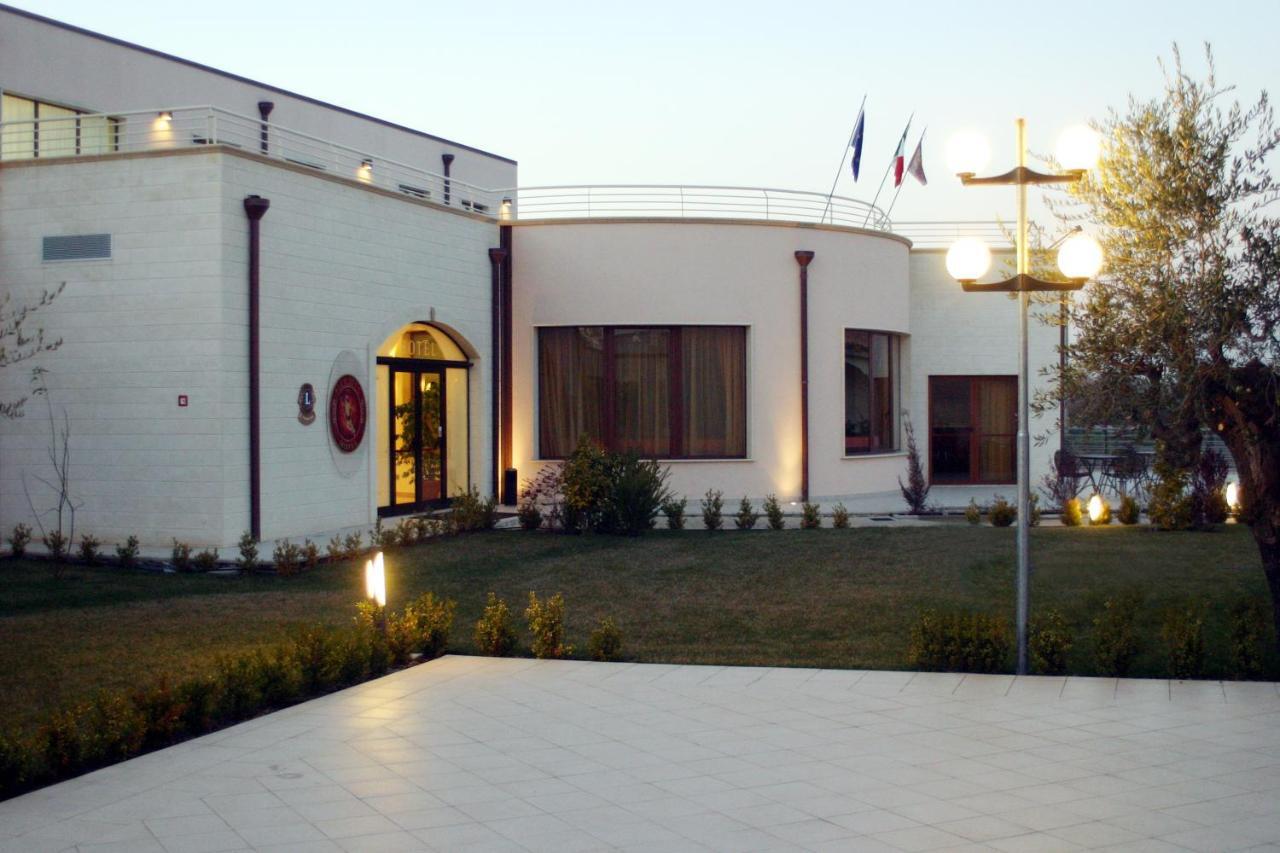 Hermes Hotel Policoro Exterior photo