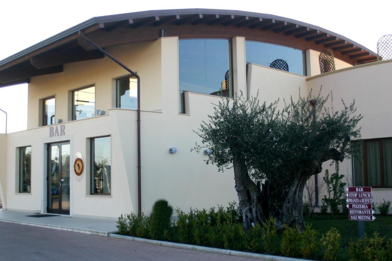 Hermes Hotel Policoro Exterior photo